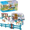 Playmobil - Mobile horse riding school